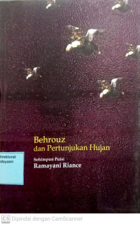 Behrouz dan Pertunjukan Hujan: Sekumpulan Puisi