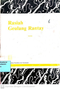 Rasiah Geulang Rantay
