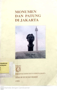 Monumen dan Patung di Jakarta