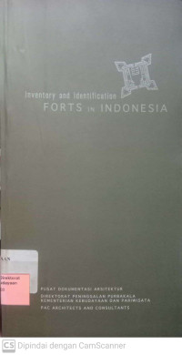 Inventory and Identification FORTS in Indonesia