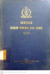 Almanak Nuklir Biologi dan Kimia