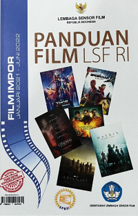 Panduan Film LSF RI Film Impor Januari 2021 - Juni 2022