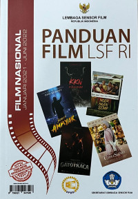 Panduan Film LSF RI Film Nasional Januari 2021 - Juni 2022