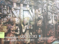 Image of Peninggalan Arkeologi di Lereng Barat Gunung Lawu