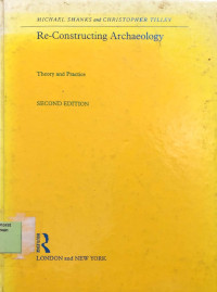 Image of Re-Constructing Archaeology : Theory and Practice