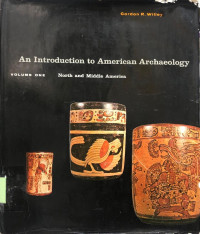 An Introduction To American Archaeology