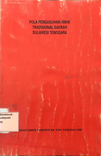 Image of Pola Pengasuhan Anak Tradisional Daerah Sulawesi Tenggara