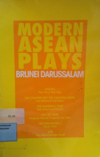 Image of Modern ASEAN Plays Brunei Darussalam
