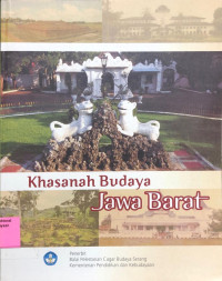 Image of Khasanah Budaya Jawa Barat
