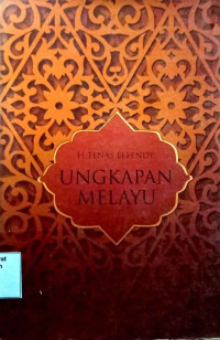 Image of Ungakapan Melayu