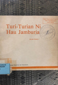 Image of Turi-turian Ni Hau Jamburia