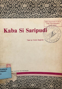 Image of Kaba Si Saripudi