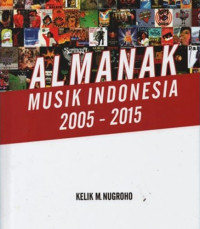Image of Almanak Musik Indonesia 2005-2015