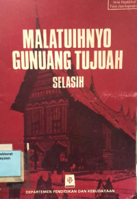 Image of Malatuihnyo Gunung Tujuah