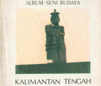 Image of Album seni budaya Kalimantan Tengah