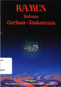 Kamus Bahasa Cerbon-Indonesia