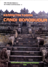 Image of Kearsitekturan candi Borobudur
