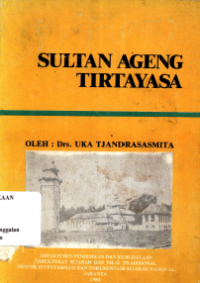 Image of Sultan Ageng Tirtayasa