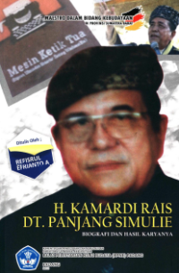 Image of H. Kamardi rais DT. Panjang simulie