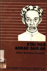 Image of Kyai Haji Ahmad Dahlan