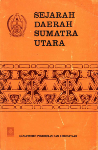 Image of Sejarah Daerah Sumatra Utara