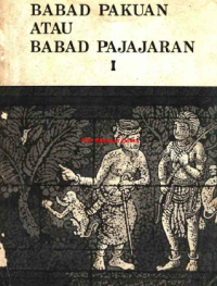 Image of Babad Pakuan atau Babad Pajajaran I