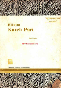Image of Hikayat kureh pari