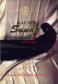 Image of Kacapi Sunda