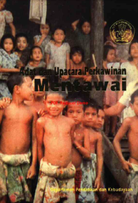 Image of Adat Dan Upacara Perkawinan Mentawai