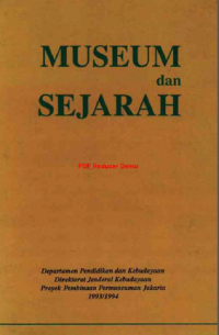 Image of Museum dan Sejarah