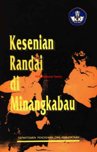 Image of Kesenian Randai di Minangkabau