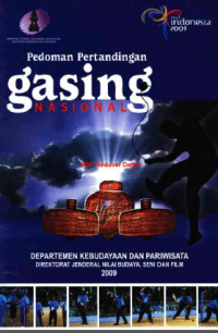 Image of Pedoman Pertandingan Gasing Nasional