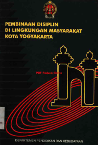 Image of Pembinaan Disiplin di Lingkungan Masyarakat Kota Yogyakarta