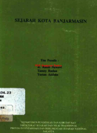 Image of Sejarah Kota Banjarmasin
