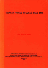 Image of Sejarah Proses Integrasi Irian Jaya