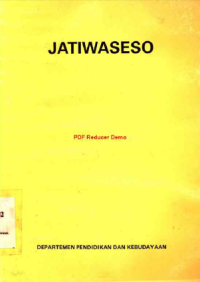 Image of Jatiwaseso