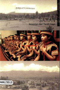 Image of Saman: kesenian dari tanah Gayo