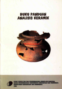 Image of Buku Panduan Analisis Keramik