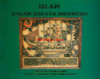 Image of Islam dalam budaya Indonesia