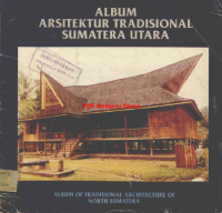 Album Arsitektur Tradisional Sumatera utara