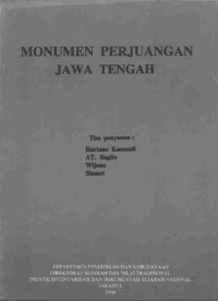 Image of Monumen Perjuangan Jawa Tengah