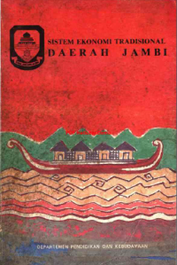 Image of Sistem Ekonomi Tradisional Daerah Jambi