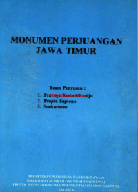 Image of Monumen Perjuangan Jawa Timur