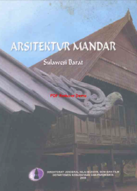 Image of Arsitektur Mandar : Sulawesi Barat