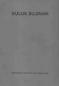 Image of Suluk Sujinah