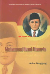 Image of Muhammad Husni Thamrin