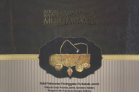 Image of Koleksi Artefak Emas Kawasan Percandian Muara Jambi