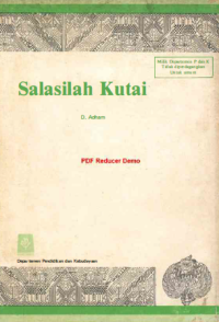 Image of Salasilah Kutai
