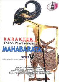 Image of Karakter Tokoh Pewayangan Mahabarata Seri V
