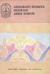 Geografi Budaya Daerah Jawa Timur
